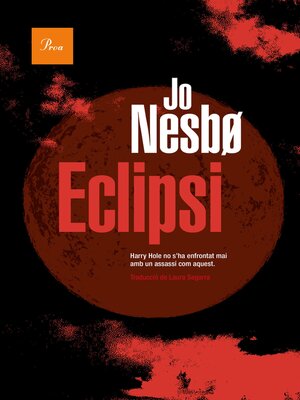 cover image of Eclipsi